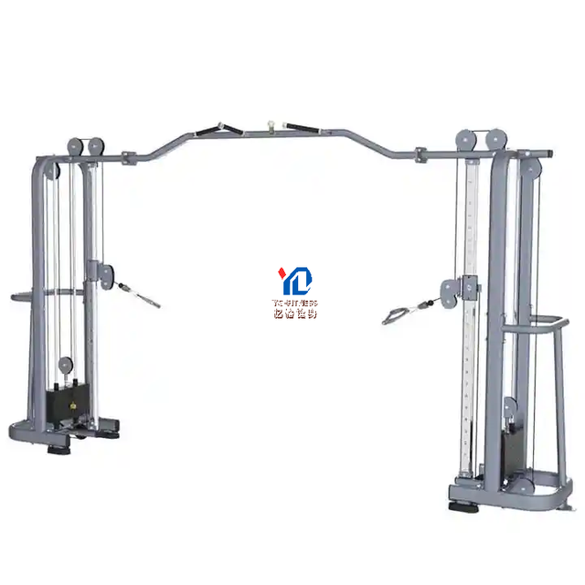 YG FITNESS YG-6012 Strength Training Premium Grade Cable Crossover Machine Gym for Cable Crossover Machine