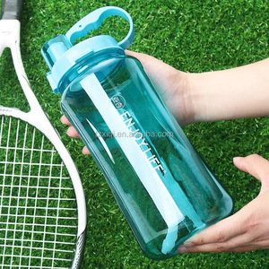 อาหารเกรด Herbalif ดื่มขวดน้ำพลาสติก BPA ฟรี1L 32ออนซ์แบบพกพาเขย่าขวดน้ำ - Product Image 6