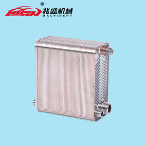 Scambiatore di Calore di Precisione in Acciaio Inossidabile per Sistemi di Raffreddamento Process Chiller 1KW 220V, Raffreddamento a Liquido a Piastra per Laser a Fibra, Personalizzato - Product Image 5