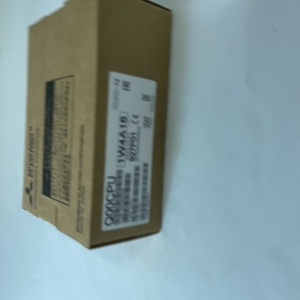 โมดูลซีพียู PLC ของมิตซูบิชิ รุ่น Q00CPU - Product Image 1