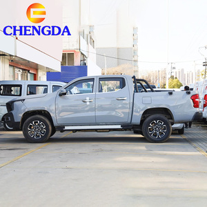 Camioneta Pickup Changan Hunter Edición Warrior Híbrida de 5 Plazas SUV 2.0T Automática con Motor Dual 4WD Vehículos de Nueva Energía de Alta Velocidad - Product Image 5