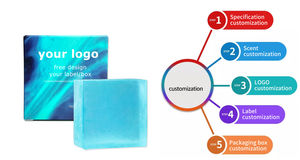 Gel desodorante <span class=keywords><strong>para</strong></span> el cuidado <span class=keywords><strong>de</strong></span> la piel <span class=keywords><strong>de</strong></span> la cara <span class=keywords><strong>para</strong></span> hombre, jabón <span class=keywords><strong>para</strong></span> eliminar puntos negros y acné, fragancia <span class=keywords><strong>de</strong></span> aceite <span class=keywords><strong>de</strong></span> sal marina, Etiqueta Privada - Product Image 2