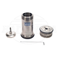 Horno de rodillos de acero inoxidable Qingdao Haitongda Aging Cell, modelo LHG-2 con comunicación USB, compatible con OEM y ODM