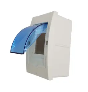 3Way plastic leakage air switch strong distribution box