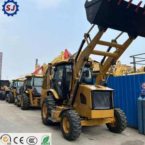 รถตักล้อยางตีนตะขาบ Caterpillar 420F สภาพใหม่ 99% ราคาถูก รุ่น 416F 430F พร้อมขาย อุปกรณ์ก่อสร้าง เครื่องจักรเคลื่อนย้ายดิน - Product Image 6