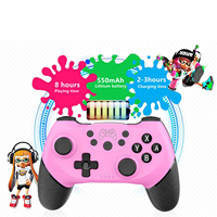 Manette de jeu sans fil à succès en 2024 pour Nintendo Switch OLED Lite, joystick, manette de jeu SW001
