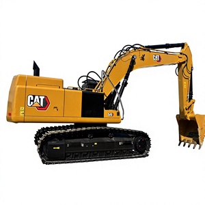 Excavadora CAT336DL de segunda mano con excelente rendimiento y precio razonable. - Product Image 1