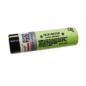 <span class=keywords><strong>18650B</strong></span> NCR 3400mAh 3.7V 10A แบตเตอรี่ลิเธียมไอออนสำหรับเครื่องใช้ในบ้านกล้องและไฟฉายรูปแบบ18650ทรงกระบอกใหม่ดั้งเดิม - Product Image 2