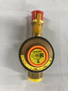 Détection intelligente gaz naturel vanne de protection à fermeture automatique extinction automatique - Product Image 5