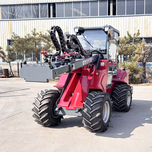 4*4 wheel drive <span class=keywords><strong>loader</strong></span> dy1150 khớp nối Kính thiên văn Bánh Xe Tải - Product Image 1