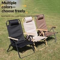 Chaise pliante portable antidérapante en métal pour pique-nique, camping, plage et extérieur – Vente en gros fabricant