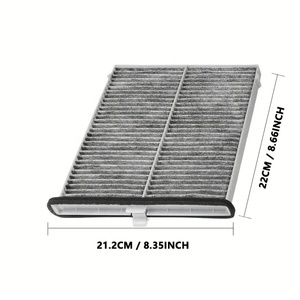 エアコンACフィルター活性炭PP噴射キャビンエアフィルターKD45-61-J6X KD4561J6X9Aマツダ<span class=keywords><strong>3</strong></span> 6 CX-5用 - Product Image 6