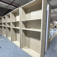 Présentoir rotatif et pliable détachable conçu en Chine pour les vêtements pour femmes en magasin pour le cabinet d'accessoires de comptoir de vitrine