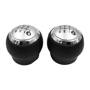 หัวเกียร์แบบแมนนวลสีดำ6สปีดสำหรับ Toyota Corolla ดีไซน์ตามหลักสรีรศาสตร์ - Product Image 5