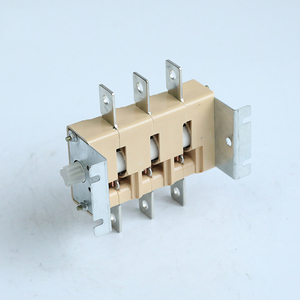 Bp32 đơn và đôi cực ngắt kết nối chuyển đổi 100A 250A đáng tin cậy Contactor cầu chì isolator chuyển đổi điện dao chuyển đổi - Product Image 5