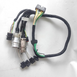 Arnés de Cableado para Motor QSK23 4096901 6D170, Piezas de Maquinaria de Construcción de Alta Calidad, Accesorios para Excavadora, 6 Meses de Garantía - Product Image 3