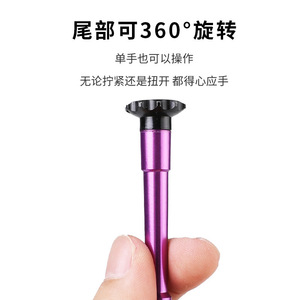 ดอกไขควงเพนทาโลเบสำหรับซ่อมโทรศัพท์แอปเปิ้ลและถอดประกอบ ระดับอุตสาหกรรม แม่เหล็กพร้อมพื้นผิวกันลื่น - Product Image 3