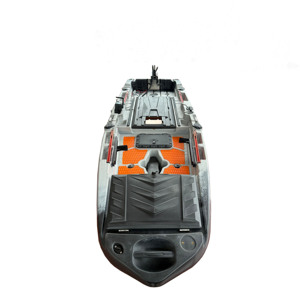 Oferta Especial <span class=keywords><strong>Kayak</strong></span> Modular de <span class=keywords><strong>2</strong></span> Piezas para <span class=keywords><strong>Pesca</strong></span> con Pedal y Motor - Product Image 3