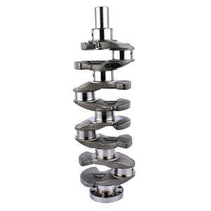 Vilebrequin pour moteur Diesel, FE6, pédalier, - Product Image 4
