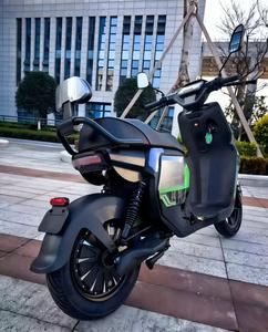 Nouvelle trottinette électrique à gros pneus City Coco Citycoco, trottinette électrique 1000W pour adultes - Product Image 4