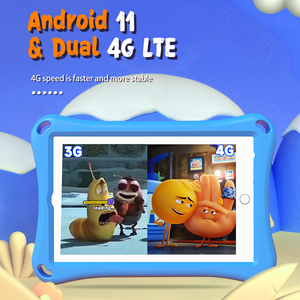 Máy tính bảng đa ngôn ngữ phiên bản toàn cầu với hỗ trợ <span class=keywords><strong>OTG</strong></span> Bảo hành 1 năm & máy tính bảng trẻ em Android an toàn cho trẻ em - Product Image 2