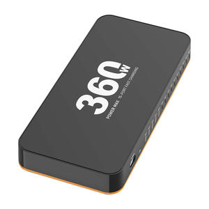 Cargador USB de 360W, 15 <span class=keywords><strong>en</strong></span> 1, de Escritorio, con Carga Rápida PD de 24W, Estación de Carga USB Tipo C para Teléfonos Inteligentes y Laptops - Product Image 6