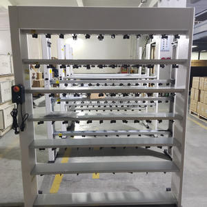 Kit complet personnalisé <span class=keywords><strong>de</strong></span> petite cabine <span class=keywords><strong>de</strong></span> <span class=keywords><strong>peinture</strong></span> avec système <span class=keywords><strong>de</strong></span> filtration, <span class=keywords><strong>station</strong></span> <span class=keywords><strong>de</strong></span> préparation pour <span class=keywords><strong>peinture</strong></span> liquide, souffleur d'extraction d'air puissant, <span class=keywords><strong>peinture</strong></span> Mi - Product Image 6