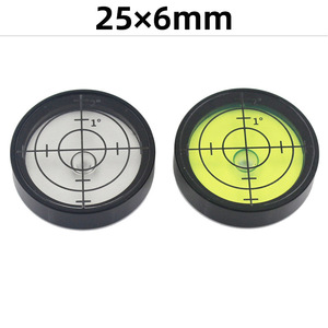 Mini Metal Spirit Level 1 Degree Accuracy Portable Outdoor <b>Golf</b> Sports Use - Product Image 4