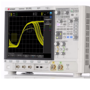 Oscilloscope KEYSIGHT DSOX4052A : 500 MHz, 2 canaux analogiques - Product Image 1