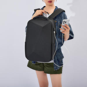 Sac à dos personnalisé, sac à dos multifonctionnel imperméable, sac à dos pour homme et femme, coque rigide, sac à dos antivol pour ordinateur portable - Product Image 4