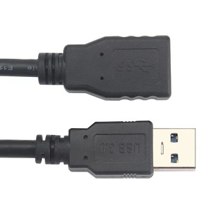 <b>Usb</b> 3.0 Data <b>Cable</b> Male <b>To</b> Female Adapter Extension <b>Cable</b> Copper Wire High Speed Transmission For Computer Mobile Phone - Product Image 2