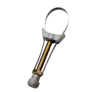Yuanbao Filter Wrench High Carbon Steel Adjustable Oil Filter Removal Tool For Cars And Motorcycles - Product Image 3