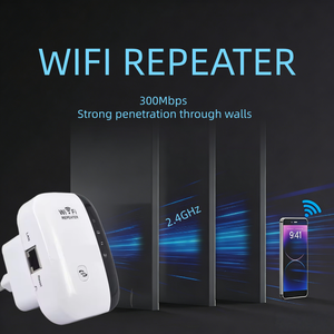 Extensor <span class=keywords><strong>de</strong></span> <span class=keywords><strong>Wifi</strong></span> para Exteriores <span class=keywords><strong>de</strong></span> Largo Alcance 300Mbps, Repetidor <span class=keywords><strong>de</strong></span> <span class=keywords><strong>Señal</strong></span> <span class=keywords><strong>Wifi</strong></span> 802.11n, <span class=keywords><strong>Amplificador</strong></span> <span class=keywords><strong>de</strong></span> <span class=keywords><strong>Señal</strong></span> Inalámbrica para el Hogar, Cobertura <span class=keywords><strong>de</strong></span> 2500 Pies Cuadrados - Product Image 3