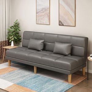 Divano Letto Multifunzionale 2-in-1 per <span class=keywords><strong>Soggiorno</strong></span>, Moderno Divano Pieghevole per Camera da Letto Piccola, Arredamento Domestico a Doppio Uso - Product Image 3