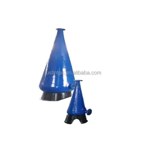 Optimize the saturation of gases in water Diameter 900mm 36inch 60TPH CD100Oxygen Cone