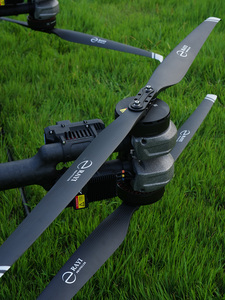 ใบพัดคาร์บอนไฟเบอร์ Big Thrust 63x24 สำหรับโดรนยกของหนักแบบมีคนขับ EVTOL ใช้ได้กับมอเตอร์ Hobbywing X15 T-motor A16L - Product Image 5