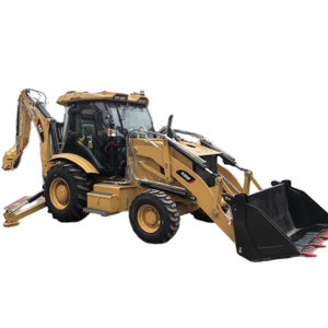 Barato usado Caterpillar Cat 420F 420E cargador frontal retroexcavadora núcleo motor componente 416E 420F 428f 430f modelos disponibles para la venta - Product Image 1