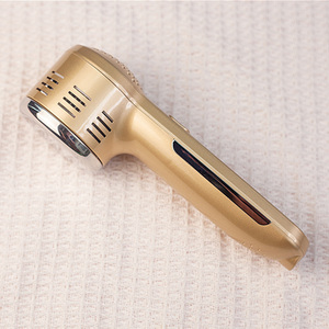 Masajeador Facial de hielo con martillo caliente y frío de belleza facial de mano eléctrico de alta calidad, Dispositivo de masaje de ajuste de poros para Fac - Product Image 2