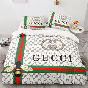 Sang trọng trang trí công phu Medusa <span class=keywords><strong>bedding</strong></span> <span class=keywords><strong>Set</strong></span> Duvet cover gối Vua/Nữ Hoàng Kích thước - Product Image 6