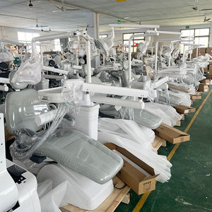 S101 Offre Spéciale Ensemble complet Fauteuil <span class=keywords><strong>dentaire</strong></span> d'<span class=keywords><strong>occasion</strong></span> en Chine Prix de l'équipement Unités dentaires Prix en Égypte - Product Image 6