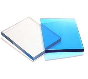 Lámina transparente de vidrio de policarbonato de 20mm, hojas Poly carbonatadas - Product Image 5