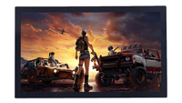 Moniteur de jeu à cadre ouvert VGA DVI LCD de 27 pouces 1920x1080 écran d'affichage d'arcade pour une expérience de jeu améliorée
