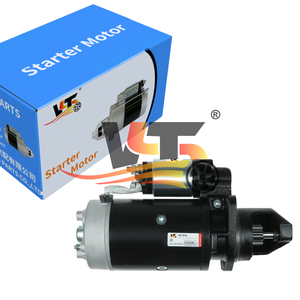 Arrancador de uso duradero ESTENG110 para motores CUMMINS Aifo/ FIAT ALLIS Motor de máquina agrícola De Arranque 9T 42498140 4706720 - Product Image 1