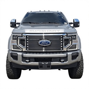 Pick-up Ford F-450 Super Duty Platinum 4x4 Platinum 4 portes Crew Cab 8 pieds LB DRW d'occasion à prix abordable à vendre - Product Image 1