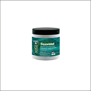 Wiseking yosun saç maskesi 500ML kıvırcık ve hasarlı saçlar için pürüzsüz ve parlak besler saç maskesi için bukle Keratin tedavisi geliştirmek - Product Image 1