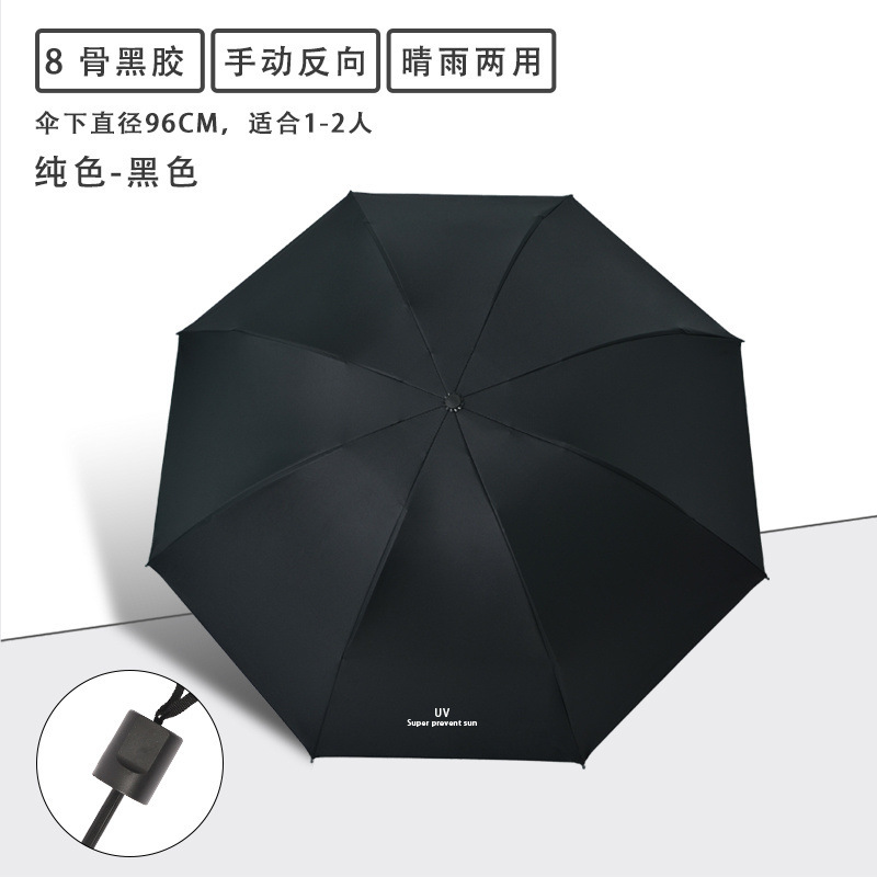 [Manual] 8-Bone Black Vinyl (UV Version)