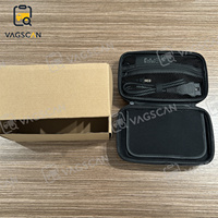 Outil de Correction du Compteur Kilométrique Automatique VNPRO VP360, Scanner de Diagnostic OBD2, Carte TF 4 Go OTA, Programmeur Portable pour Réparation du Tableau de Bord Automobile