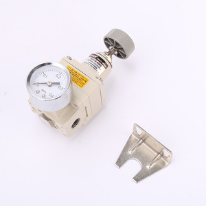 วาล์วลดแรงดัน Baofeng Ir2010 1/4 นิ้ว สำหรับแก๊สและลม ใช้ทั่วไป - Product Image 1