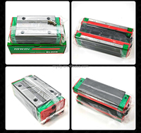 HIWIN — bloc de Rail de guidage linéaire HGH30CA, bloc coulissant HGH30HA HGH30 HGH30CA, roulement HGH30CC