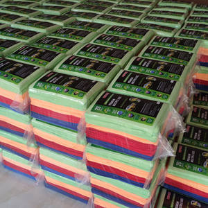 OEM ODM 36-Piece Pack Microfiber Cleaning Cloth Warp Knitted <b>Towel</b> for <b>Car</b> and Kitchen for Vehicle Glass and Glasses - Product Image 1